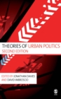 Theories of Urban Politics - eBook