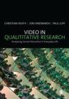 Video in Qualitative Research - eBook