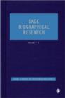 SAGE Biographical Research - Book