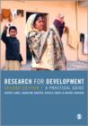 Research for Development : A Practical Guide - Book