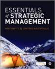 Essentials of Strategic Management - Book
