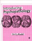 Introducing Psychopathology - Book