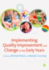 Implementing Quality Improvement & Change in the Early Years - eBook