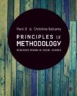 Principles of Methodology : Research Design in Social Science - eBook