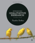 Introducing Qualitative Research : A Student's Guide - Book
