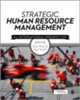 Strategic Human Resource Management : An International Perspective - Book