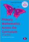 Primary Mathematics Across the Curriculum - Book