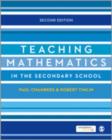 Teaching Mathematics in the Secondary School - Book