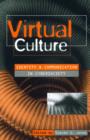 Virtual Culture : Identity and Communication in Cybersociety - eBook
