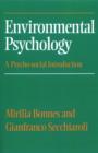 Environmental Psychology : A Psycho-social Introduction - eBook