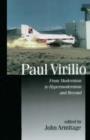 Paul Virilio : From Modernism to Hypermodernism and Beyond - eBook