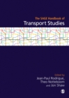 The SAGE Handbook of Transport Studies - eBook
