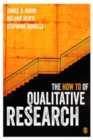 The How To of Qualitative Research - Book