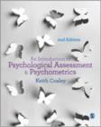 An Introduction to Psychological Assessment and Psychometrics - Book