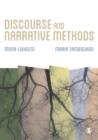 Discourse and Narrative Methods : Theoretical Departures, Analytical Strategies and Situated Writings - Book