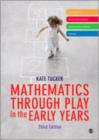 Mathematics Through Play in the Early Years - Book