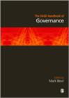 The SAGE Handbook of Governance - Book