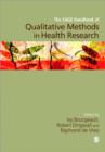 The SAGE Handbook of Qualitative Methods in Health Research - Book
