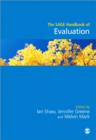 The SAGE Handbook of Evaluation - Book