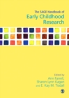 The SAGE Handbook of Early Childhood Research - Book