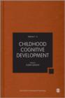 Childhood Cognitive Development - Book