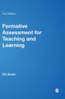 Formative Assessment for Teaching and Learning - Book