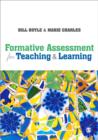 Formative Assessment for Teaching and Learning - Book