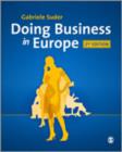 Doing Business in Europe - Book