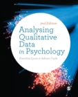 Analysing Qualitative Data in Psychology - Book