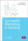 Successful Mentoring in Nursing - Book