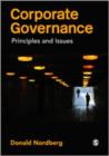 Corporate Governance : Principles and Issues - Book
