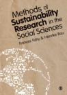 Methods of Sustainability Research in the Social Sciences - eBook