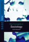 Key Concepts in Sociology - eBook