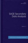 SAGE Secondary Data Analysis - eBook