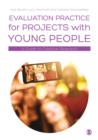 Evaluation Practice for Projects with Young People : A Guide to Creative Research - Book