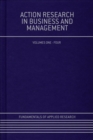 Action Research in Business and Management - Book