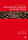 The SAGE Handbook of International Corporate and Public Affairs - Book
