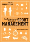 Contemporary Issues in Sport Management : A Critical Introduction - Book