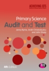 Primary Science Audit and Test - Book