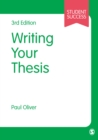 Writing Your Thesis - eBook