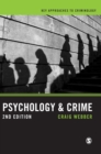 Psychology and Crime : A Transdisciplinary Perspective - Book
