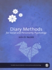 Diary Methods - eBook