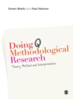 Doing Q Methodological Research : Theory, Method & Interpretation - eBook