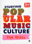 Studying Popular Music Culture - eBook