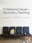 Professional Issues in Secondary Teaching - eBook