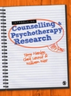 Introducing Counselling and Psychotherapy Research - eBook