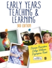 Early Years Teaching and Learning - Book