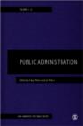 Public Administration - Book