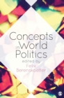 Concepts in World Politics - Book