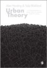 Urban Theory : A critical introduction to power, cities and urbanism in the 21st century - Book